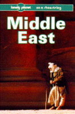 Cover of Middle East on a Shoestring