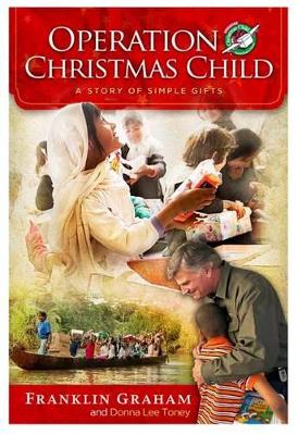 Book cover for Operation Christmas Child