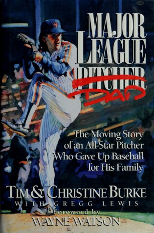 Cover of Major League Dad