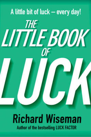 Cover of The Little Book Of Luck