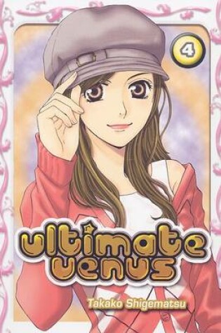Cover of Ultimate Venus, Volume 4