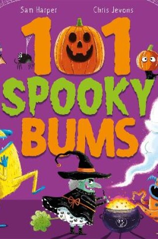 Cover of 101 Spooky Bums