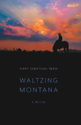 Book cover for Waltzing Montana