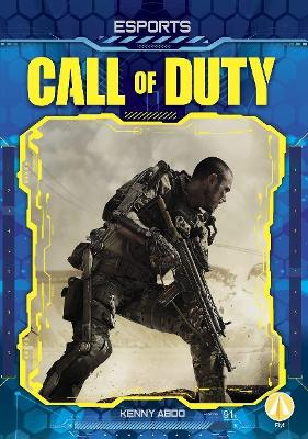 Book cover for Call of Duty