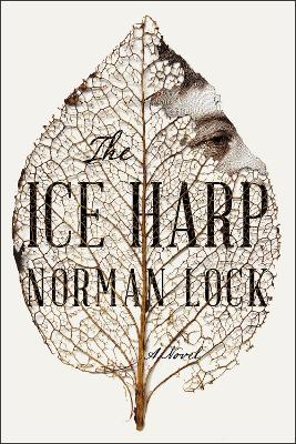 Book cover for The Ice Harp