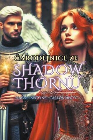 Cover of Čarodějnice ze Shadowthornu