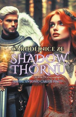 Book cover for Čarodějnice ze Shadowthornu