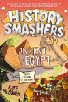 Book cover for History Smashers: Ancient Egypt