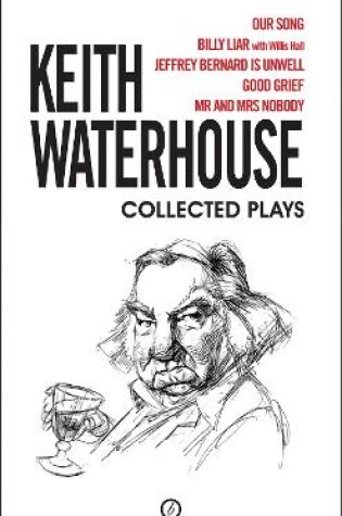 Cover of Keith Waterhouse: Collected Plays