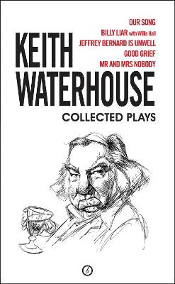 Book cover for Keith Waterhouse: Collected Plays
