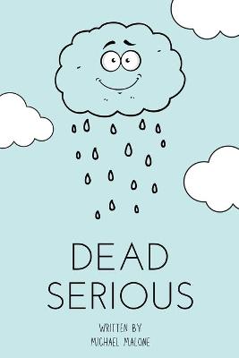 Book cover for Dead Serious