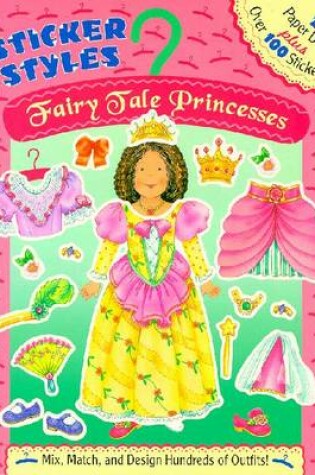 Cover of Fairy Tale Princesses