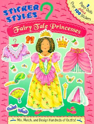 Book cover for Fairy Tale Princesses