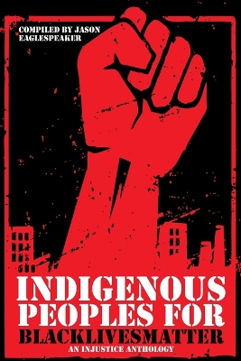 Book cover for Indigenous Peoples for BlackLivesMatter