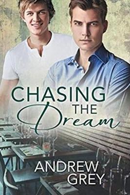 Book cover for Chasing the Dream