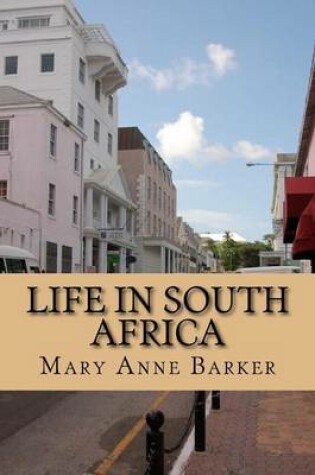 Cover of Life in South Africa