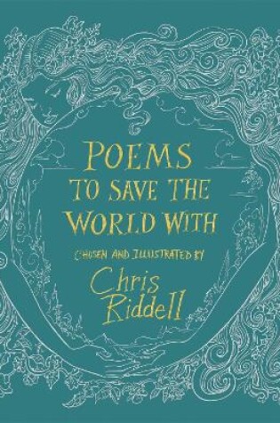 Cover of Poems to Save the World With