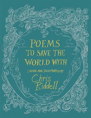 Cover of Poems to Save the World With