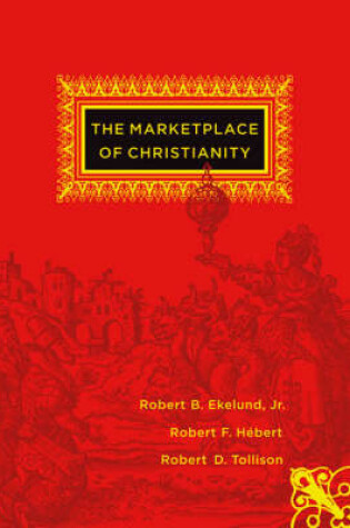 Cover of The Marketplace of Christianity