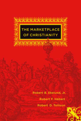 Book cover for The Marketplace of Christianity