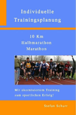 Cover of Individuelle Trainingsplanung Laufen