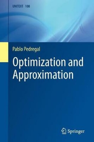 Cover of Optimization and Approximation