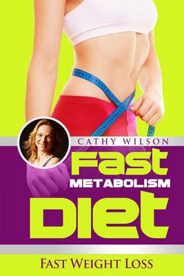 Book cover for Fast Metabolism Diet