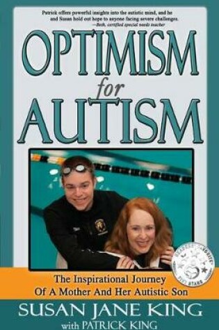 Cover of Optimism for Autism