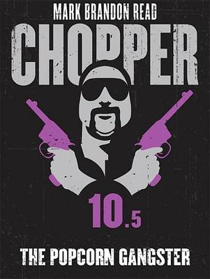 Book cover for The Popcorn Gangster