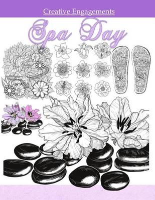 Book cover for Spa Day