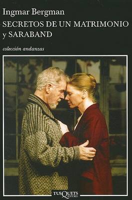 Cover of Secretos de un Matrimonio y Saraband