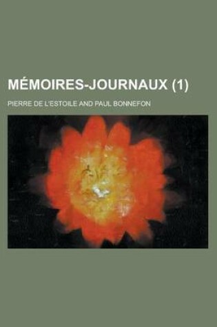 Cover of Memoires-Journaux (1)