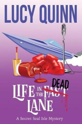 Cover of Life in the Dead Lane