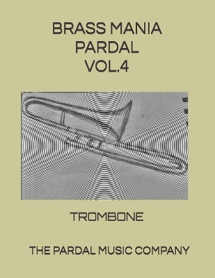 Cover of Brass Mania Pardal Vol.4