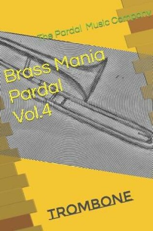 Cover of Brass Mania Pardal Vol.4