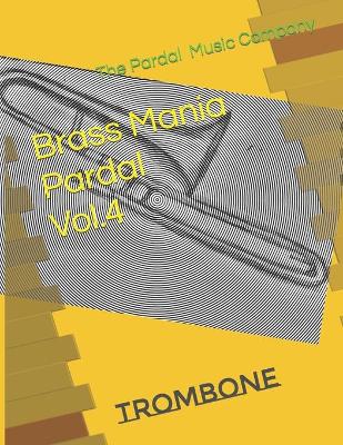 Book cover for Brass Mania Pardal Vol.4