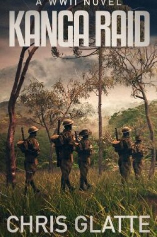 Cover of Kanga Raid
