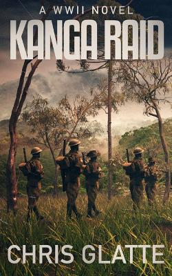 Book cover for Kanga Raid