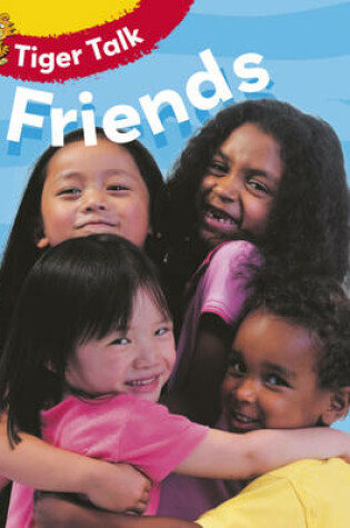 Cover of People I Know: Friends