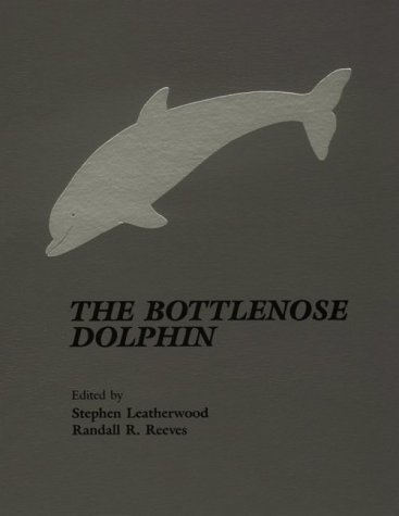 Book cover for The Bottlenose Dolphin