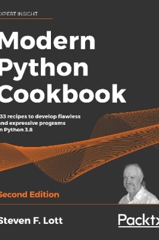 Cover of Modern Python Cookbook