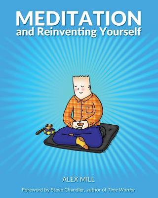 Book cover for Meditation and Reinventing Yourself