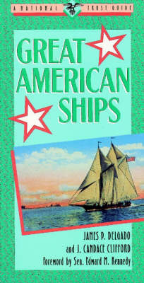 Book cover for Gr Great American Ships