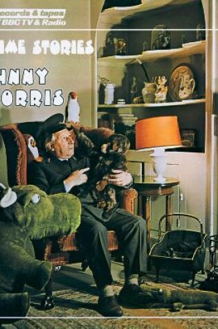 Cover of Johnny Morris, Bedtime Stories With, (Vintage Beeb)