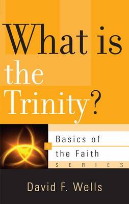 Book cover for What Is the Trinity?