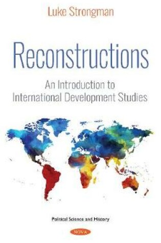 Cover of Reconstructions