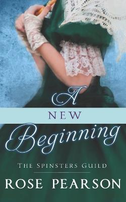 Book cover for A New Beginning