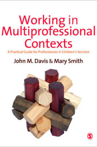 Cover of Working in Multi-professional Contexts