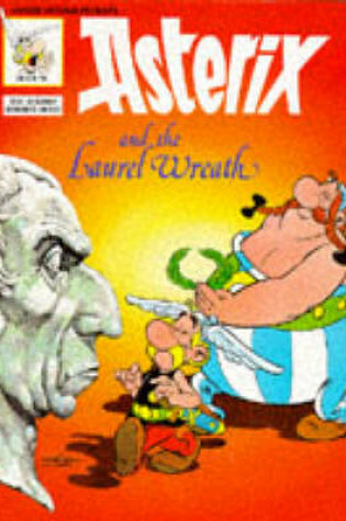 Cover of Asterix Laurel Wreath BK 13