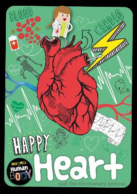 Book cover for Happy Heart